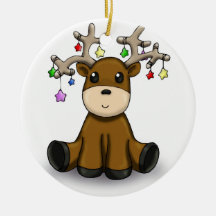 Rotwild Ornament