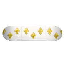 Royalist Frankreich, Frankreich Individuelles Skateboard