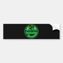 RRR der freiwillige Staat Autosticker