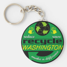 RRR Washington Schlüsselbänder