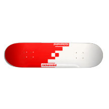 Rückenwind Personalisierte Skateboards