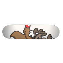 Rudolph Individuelle Skateboarddecks