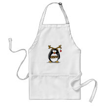 Rudolph-Pinguin Schürze