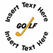 Ruhestands-Golf gesticktes Hemd Polo Shirt