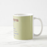 Ruhestands-Zeitplan - lustige Ruhestands-Geschenke Tee Tasse