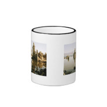 Ruhiger Betrachtungs-Kaffee-Natur-Becher III Kaffee Haferl