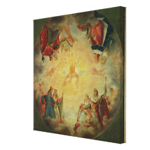 Ruhm von St. Genevieve Gespannter Galeriedruck