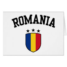 Rumänien Grußkarten