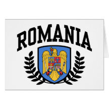 Rumänien Karte