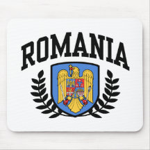 Rumänien Mauspad