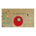 Rupydetequila Goldpapier-Visitenkarte visitenkarten