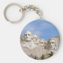 Rushmore Keychain 1682 Schlüsselbänder