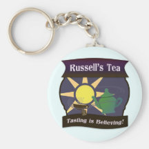 Russells Tee Schlüsselband