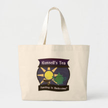 Russells Tee Tasche