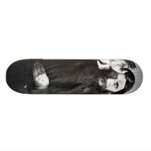 Russisches mystisches Grigori Yefimovich Rasputin Bedruckte Skateboarddecks