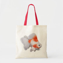 Ryukin Goldfish-Taschen-Tasche