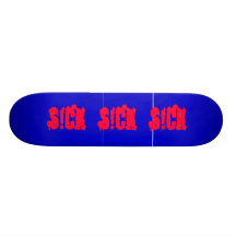 S! CK PERSONALISIERTE DECKS