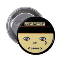 Sagen Sie einfach nein, Knopf Buttons