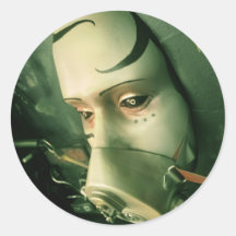 Sagen Sie nicht gutes Sticker