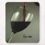 Sagen Sie wenn Mousepads