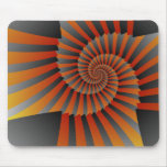 Sägezahn Twisty Mousepad