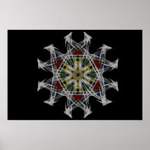 Sagittronic Plakat