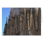 Sagrada Família, Barcelona Karte