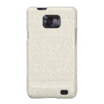 Sahnespitze-Samsung-Galaxie-Kasten Samsung Galaxy S2 Case