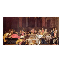 Sakrament der Buße durch Poussin Nicolas ( Photo Karten Vorlage