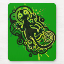 Salamander Mousepad