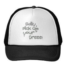 Sally-Hut Retrokultmützen