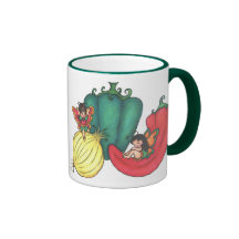 Salsa-Feen Kaffee Tassen