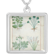 Salz Bush und Anthora Absinth und Kardamom Selbst Gestalteter Schmuck