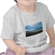 Salz-und Salz-Ebenen T-shirts