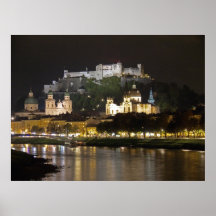 Salzburg Plakatdruck