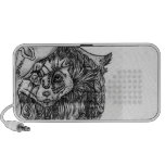 Salziger Seehund iPod Speaker