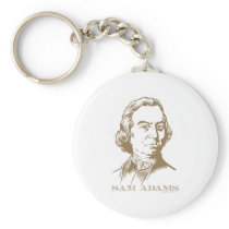 Sam Adams schlüsselanhänger