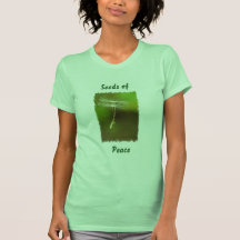 Samen des Friedens T-shirt