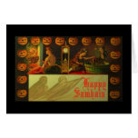 Samhain Karte basiert auf Vintager Karte