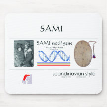 Sami Motiv-Gen 1 Mauspad