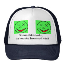 Sammakkopedia Kappe