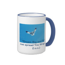 Sampsons Inspirational/Spiritualität-Becher Tee Haferl
