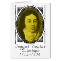 Samuel Taylor Coleridge Karten