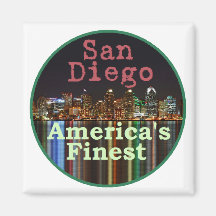 San Diego Magnet Magnete