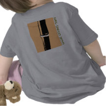 San Diego Zoo BambusBabie T-Shirt 6 Monate