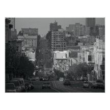San Fran Morning Photo Print