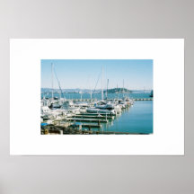 San Francisco, Alcatraz Poster