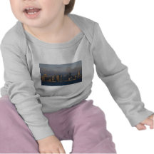 San Francisco als die Nebel-Aufzüge Shirt