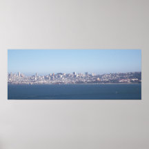 San Francisco Bay 100_1930 Posterdrucke