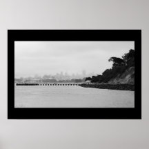San Francisco Bay Plakate